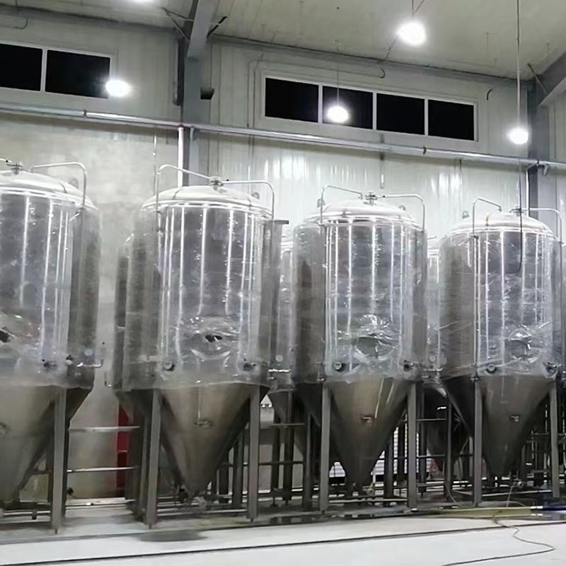 阿拉尔精酿啤酒设备厂—精酿啤酒设备主要生产工艺与核心技术