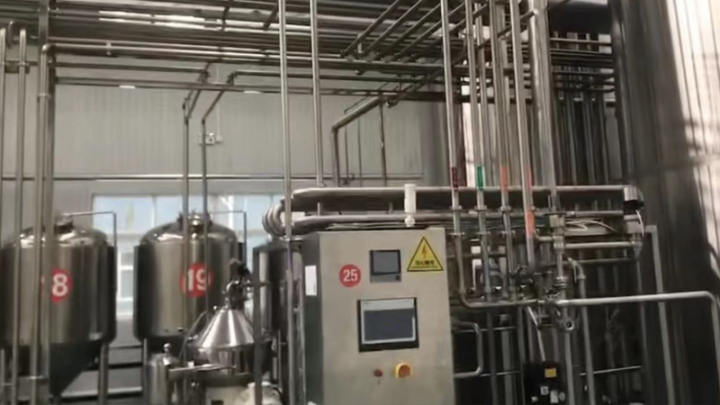 阿拉尔河北船头客精酿啤酒厂