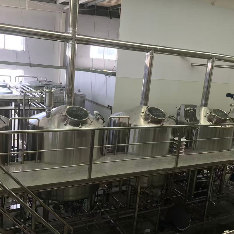 阿拉尔精酿啤酒设备厂—啤酒文化的深刻内涵